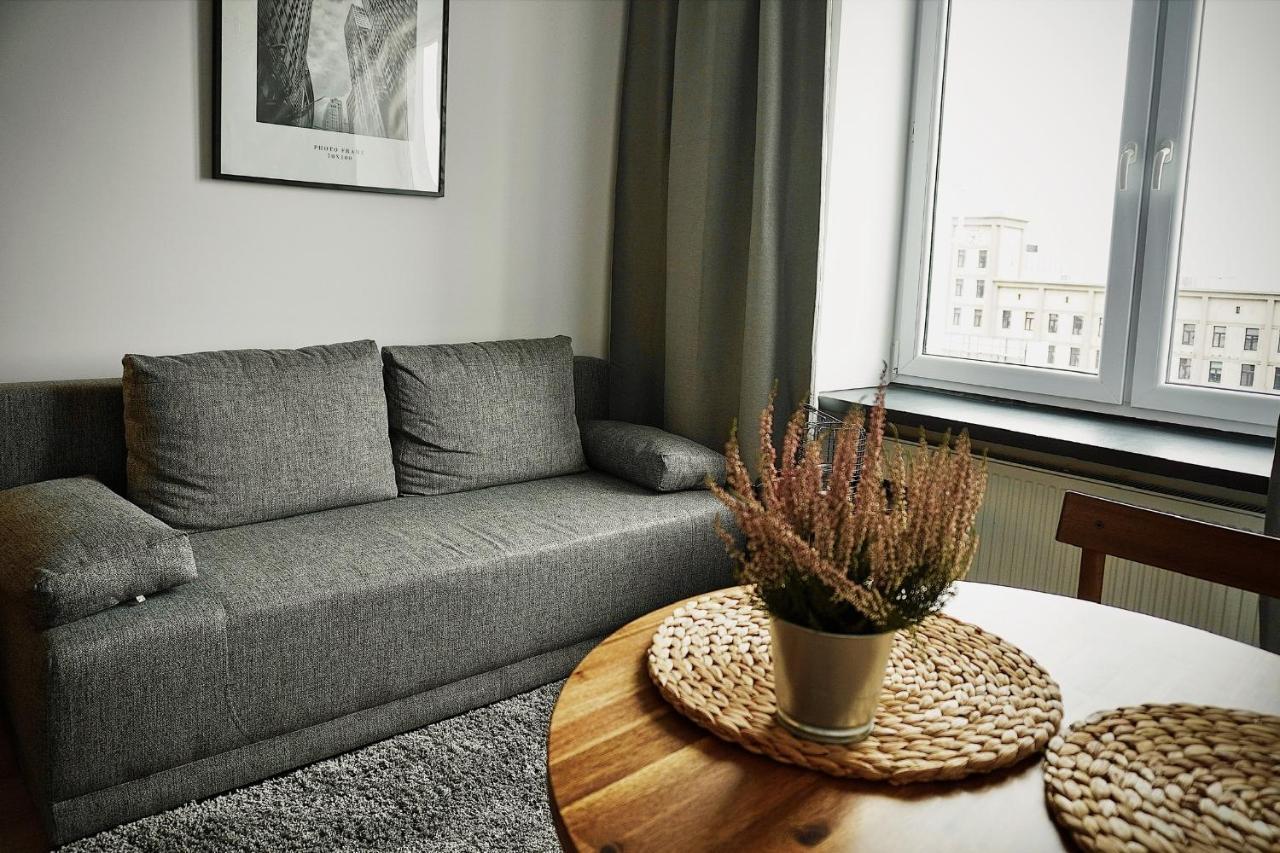 Cozy In Centrum Downtown Srodmiescie Zelazna Zelazna Jerozolimskie Palace Of Culture And Science! Wifi, Netflix, Hbo, Smarttv 55cal Apartmán *